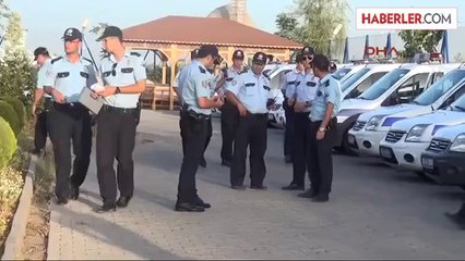 Kilo Tnt'yi Bulan Polislere Ödül Verildi