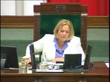 Poseł Anna Paluch - Wystąpienie z dnia 25 czerwca 2014 roku.