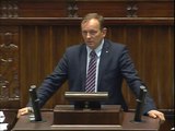 Poseł Edward Siarka - Wystąpienie z dnia 25 czerwca 2014 roku.
