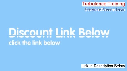Turbulence Training Free Review (Watch this)