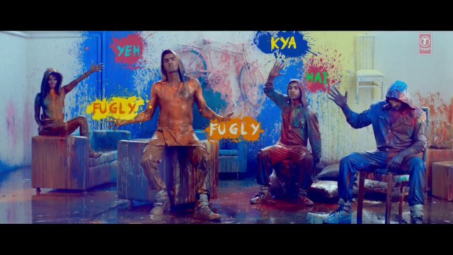 Yeh Fugly Fugly Kya Hai Full Song 1080p HD Honey Singh,Akshay Kumar,Salman Khan Fugly (2014)