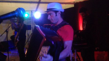 Slivo Electric Klub @ Festival "la Der des Der" 2014