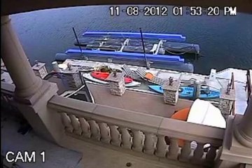 JENNA JAMESON spazzes out