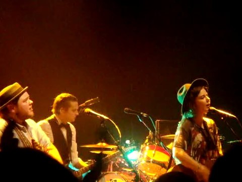 Of Monsters And Men - King and Lionheart