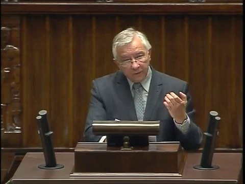 Poseł Krzysztof Lipiec - Wystąpienie z dnia 25 czerwca 2014 roku.