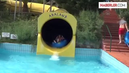 Sıcak hava bunaltıyor (2) -