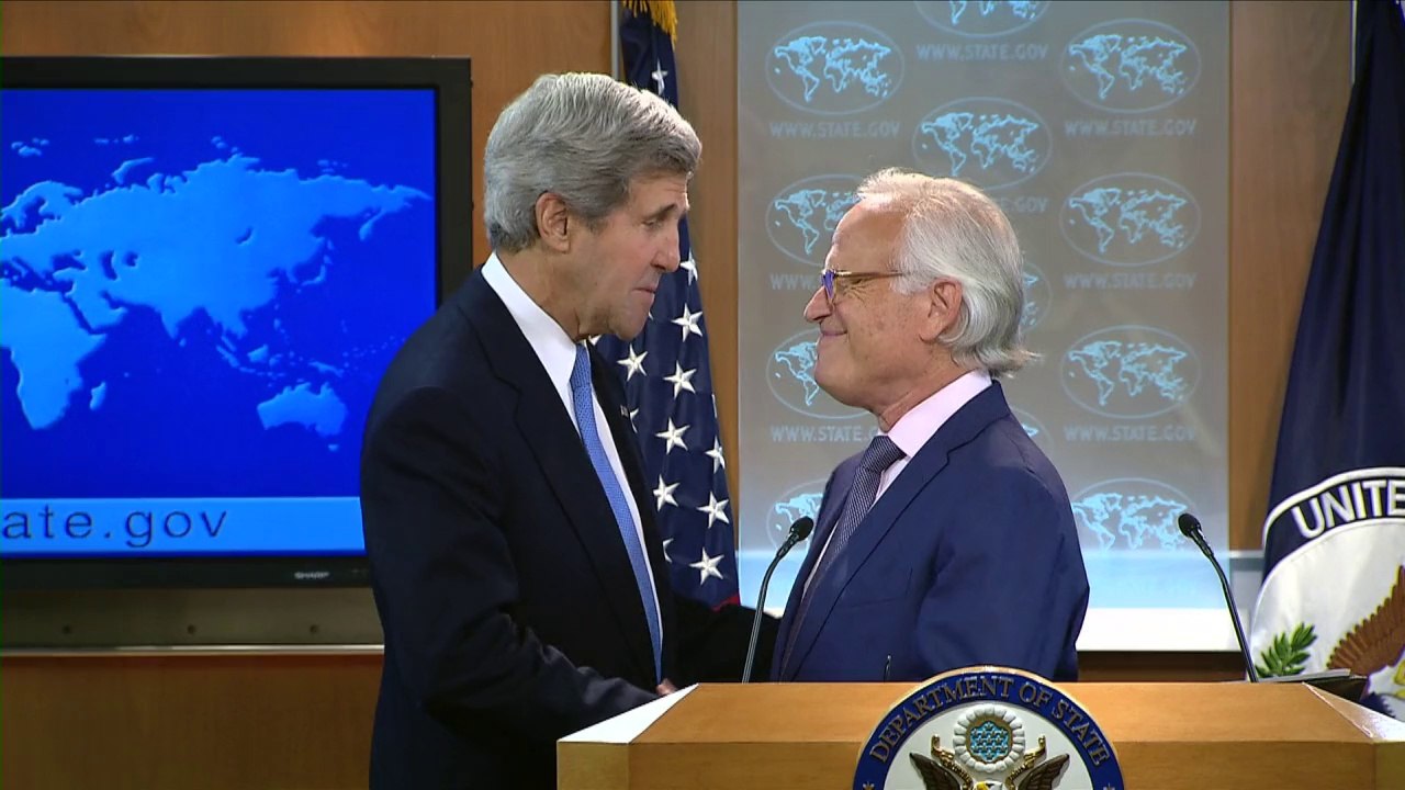 US envoy Indyk quits after Mideast talks collapse