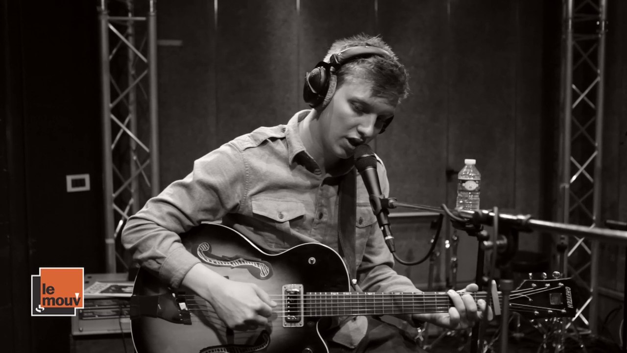 George Ezra - Budapest en Mouv'Session