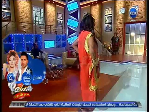 #ساعة_مع_شريف : فاشون شو ملابس تراثية مع مصممة الأزياء ريهام مدكور#ساعة_مع_شريف : فاشون شو ملابس تراثية مع مصممة الأزياء ريهام مدكور برنامج ساعة مع شريف يوم الجمعة 27-6-2014 تقديم الإعلامي: شريف مدكور الضيوف : ريهام مدكور حات الرسمية على #مواقع_الت