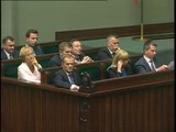 Poseł Przemysław Wipler - Wystąpienie z dnia 25 czerwca 2014 roku.