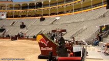 Las Ventas acoge la XIII Red Bull X-Fighters