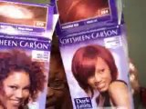 I'm back _) Coloring natural hair, two strand twists with banding...