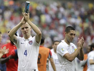 U.S. loses to Germany, still moves on to knockout stage