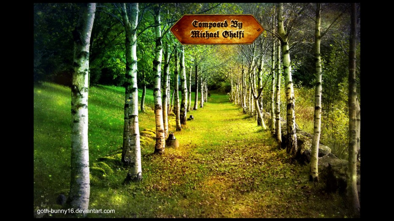 Emotional Celtic Elven Music - The Mystical Path by Michael Ghelfi