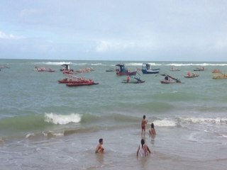 Thousands of US World Cup fans flock to Recife