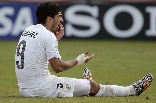 World Cup Daily: FIFA should decide Luis Suarez fate quickly