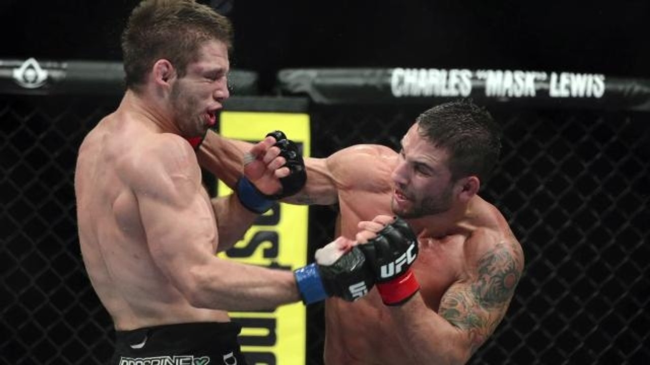 Chad Mendes ready for second shot at Jose Aldo