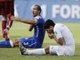 Biting incident mars Uruguay World Cup win