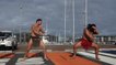 Raw Video: UFC Gets Traditional Maori Welcome