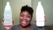 Natural Hair Update - Trader Joe's Products, Taking out Micros, Natural style