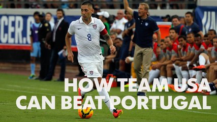 World Cup daily: What U.S. needs to do to beat Portugal