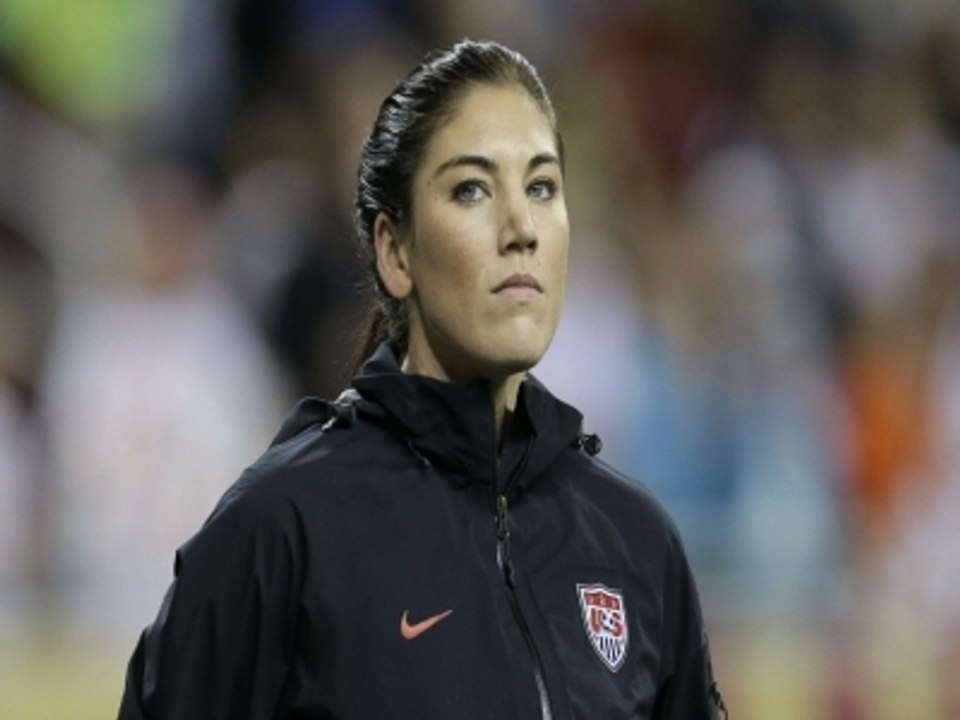 Lawyer: Hope Solo did not assault sister, nephew
