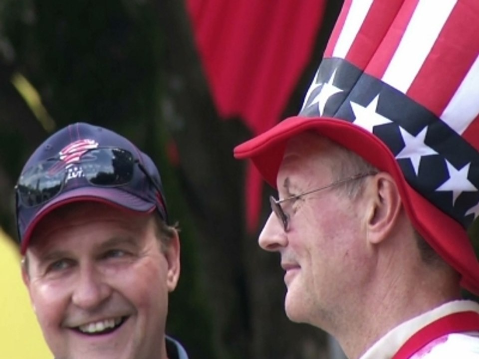 U.S. fans head to Brazil for Sunday's match