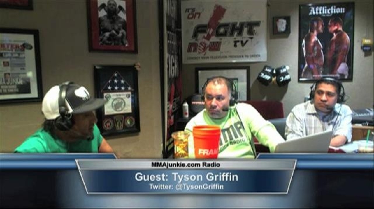 Tyson Griffin
