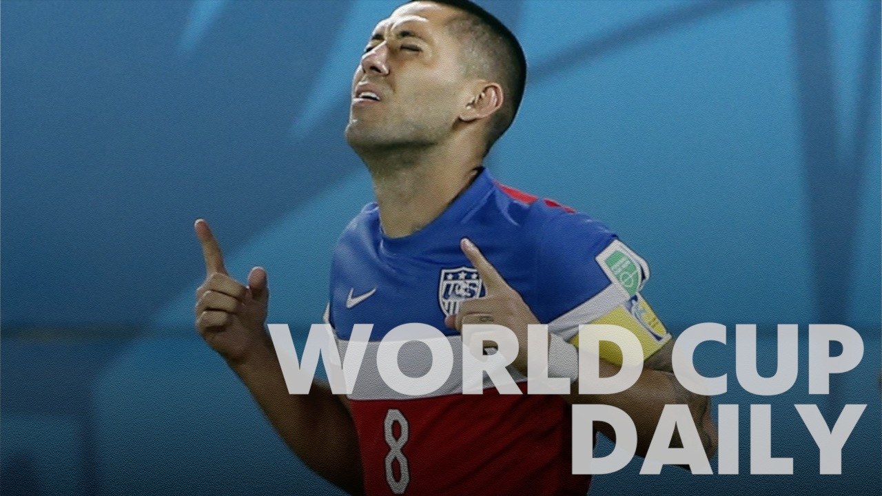World Cup Daily: Why U.S. should root for Germany