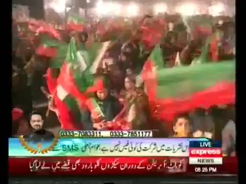 PMLN Uzma Bukhari couldn't digest PTI Big Crowd in Bahawalpur Jalsa & started speaking irrelevantely