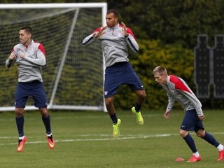 Team USA prepares for tough Portugal match