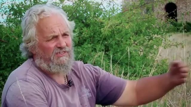 Герои Новороссии - Николай Тарасенко история об археологе, влюблённом в Новороссию