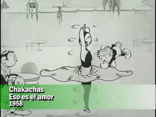 Chakachas - Eso es el amor (1958)