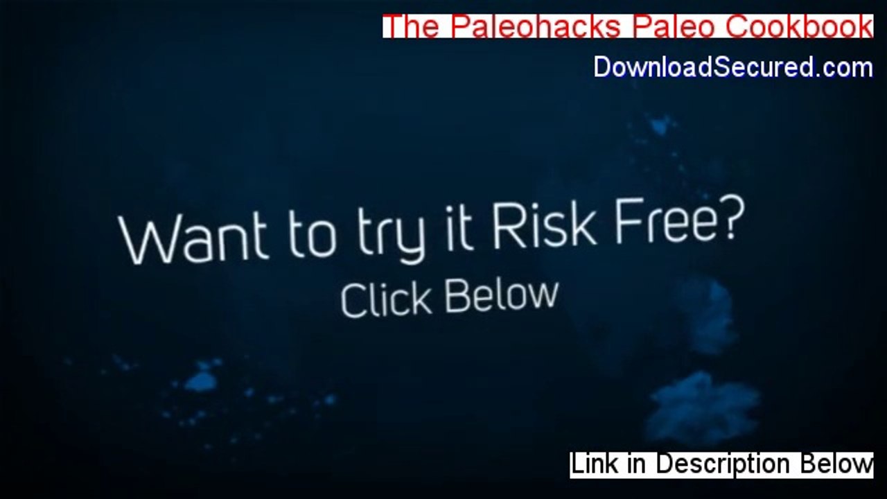 The Paleohacks Paleo Cookbook Free Review - the paleohacks paleo cookbook
