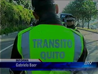 23 sanciones por exceso de velocidad en apenas 2 horas en Quito