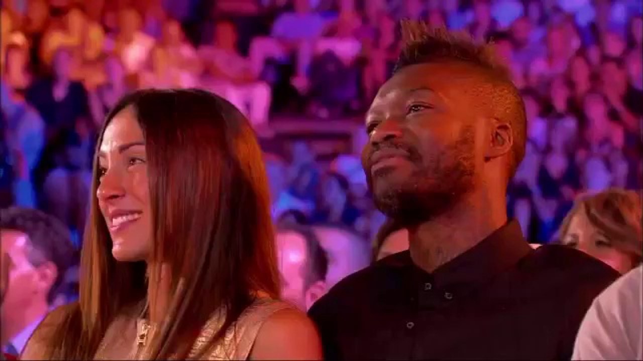 Jamel et ses amis au Marrakech du Rire - Jamel et ses amis au Marrakech du rire 2014_M6_2014_06_26_20_50