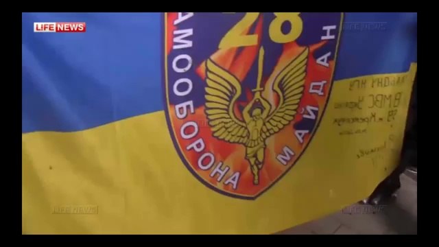 Отчёт Стрелка по бою на блокпосту со стороны Артёма 27.06.2014