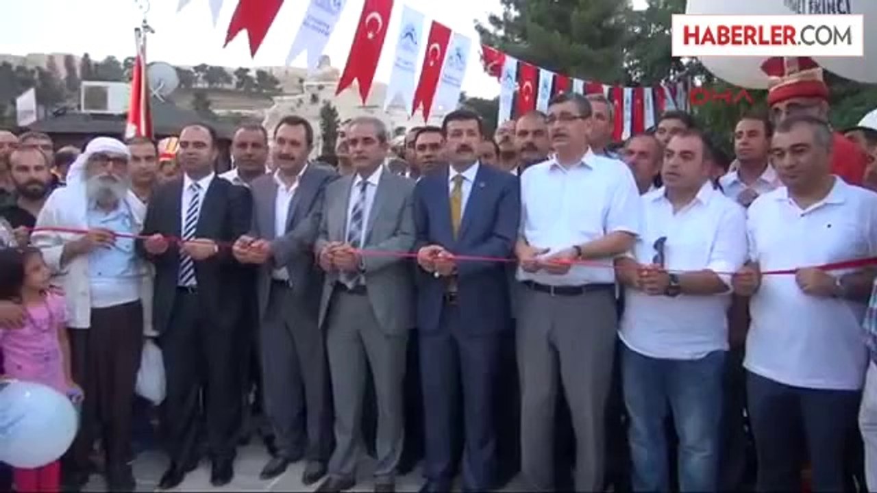 Şanlıurfa'da Ramazan Etkinlikleri Başladı