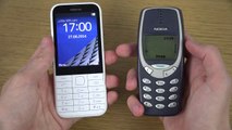 Nokia 225 vs. Nokia 3310 - Which Is Faster