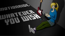 MotionRide - Whatever You Wish [Chiptune / Rock] (original composition)