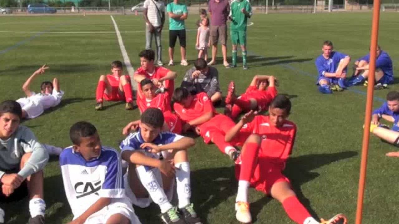 Tournoi de foot inter-quartiers : la palme à Sainte-Geneviève