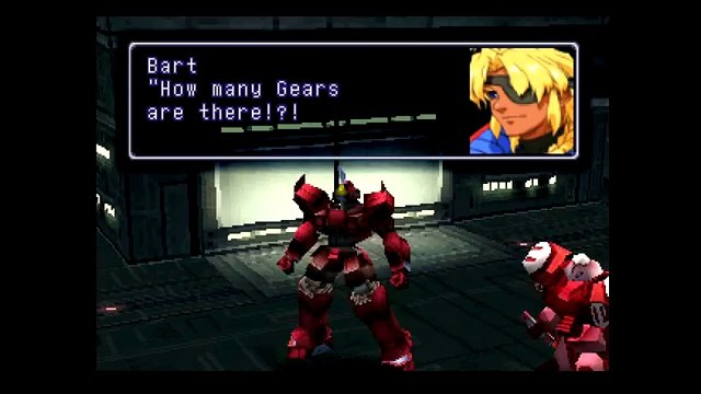 Xenogears - Partie. 11