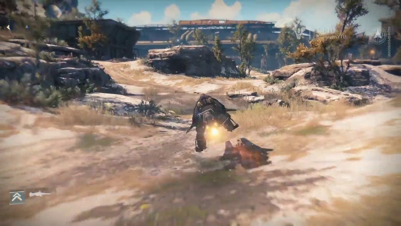 Destiny - Alpha - Vidéo Découverte - PS4