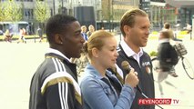 27-06-2014 Feyenoord opent nieuwe Fanshops
