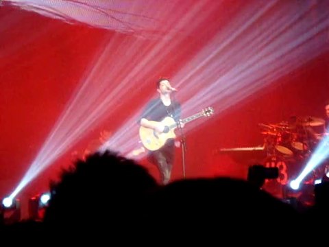 The Script - Six Degrees Of Separation