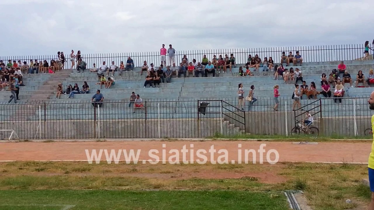 www.siatista.info - 3ο Τουρνουά Ποδοσφαίρου Σιάτιστας (1η μέρα)