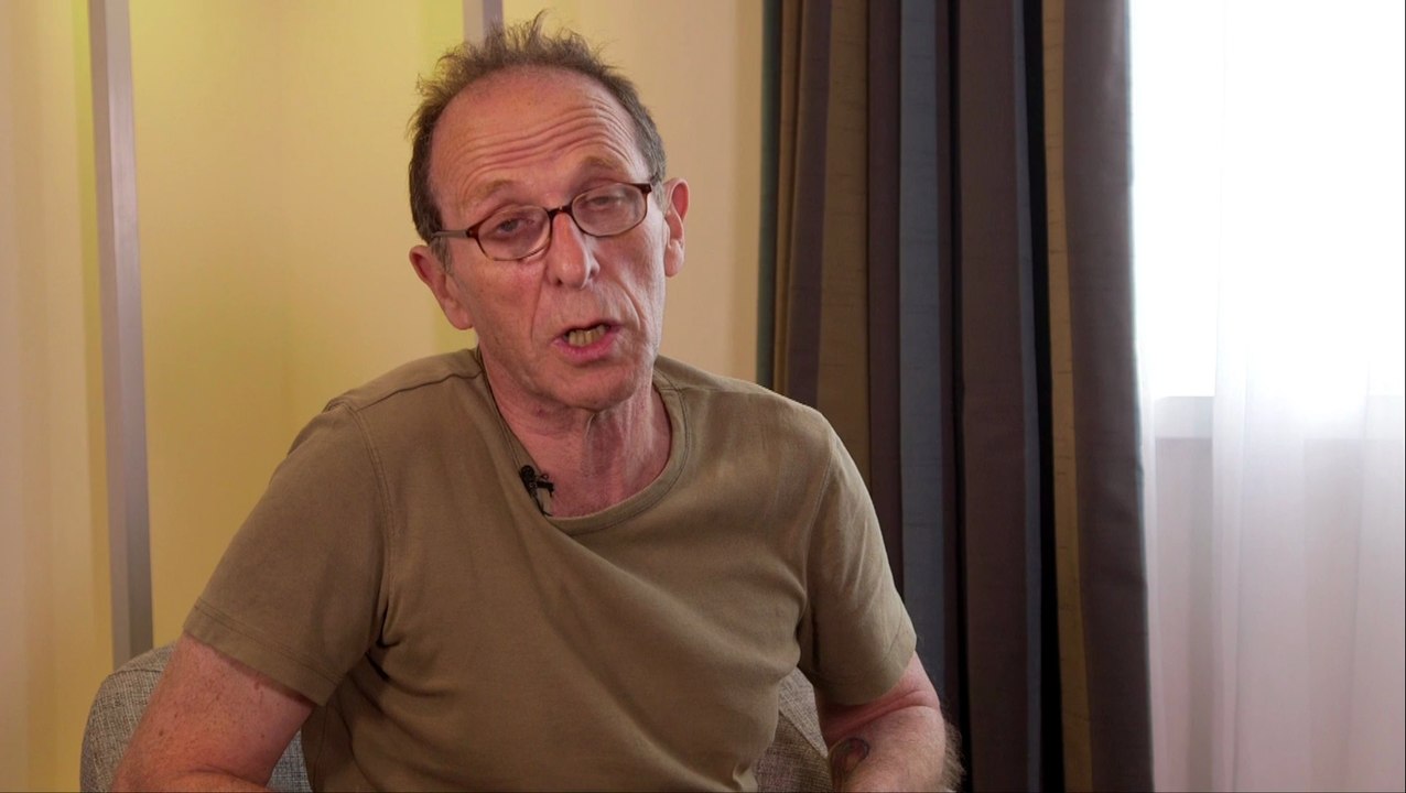 Ivor Dembina - Old Jewish Jokes - Edinburgh Fringe Festival Show 2014 - INTERVIEW