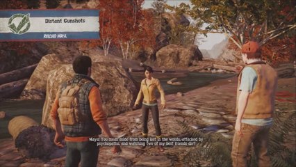 State of Decay Lets Play w/ commentary - part 1