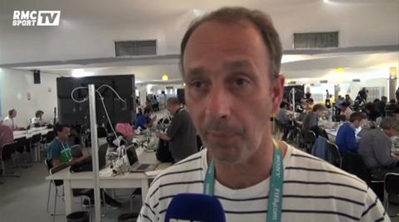 Football / Le Brésil n'a pas le droit à l'erreur face au Chili - 27/06