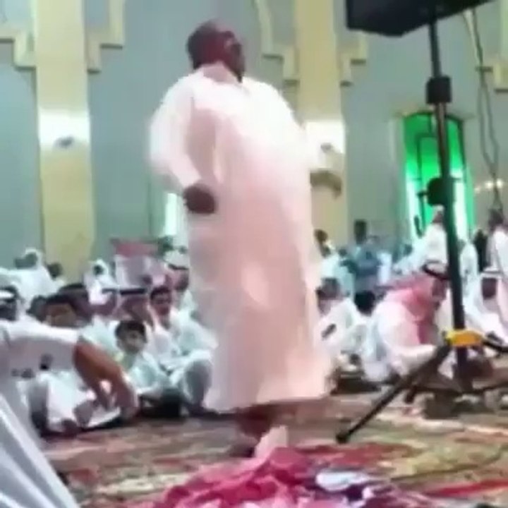 Arab rave